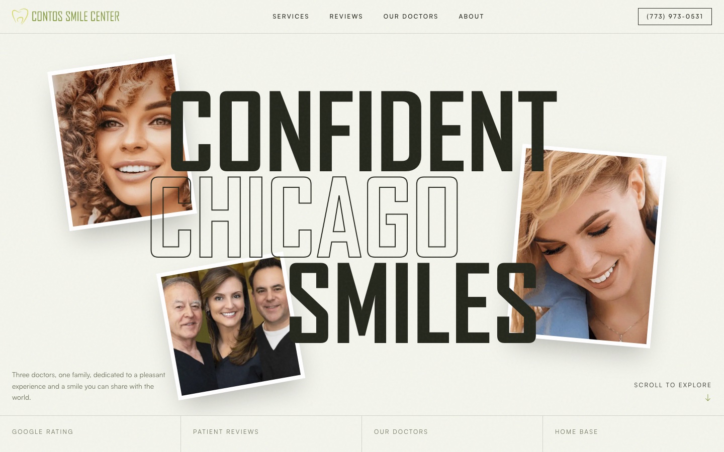 Contos Smile Center preview