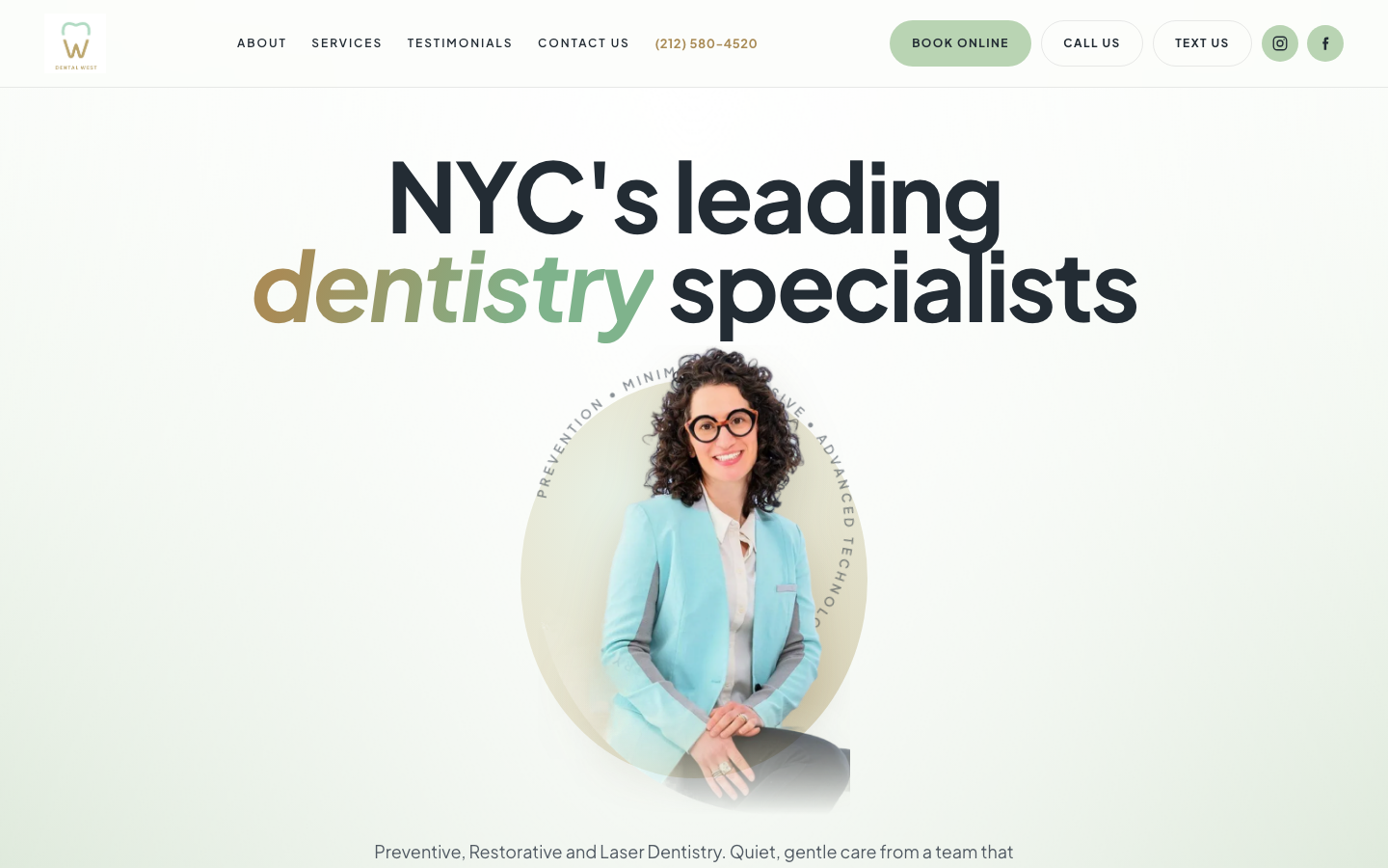 Dental West preview