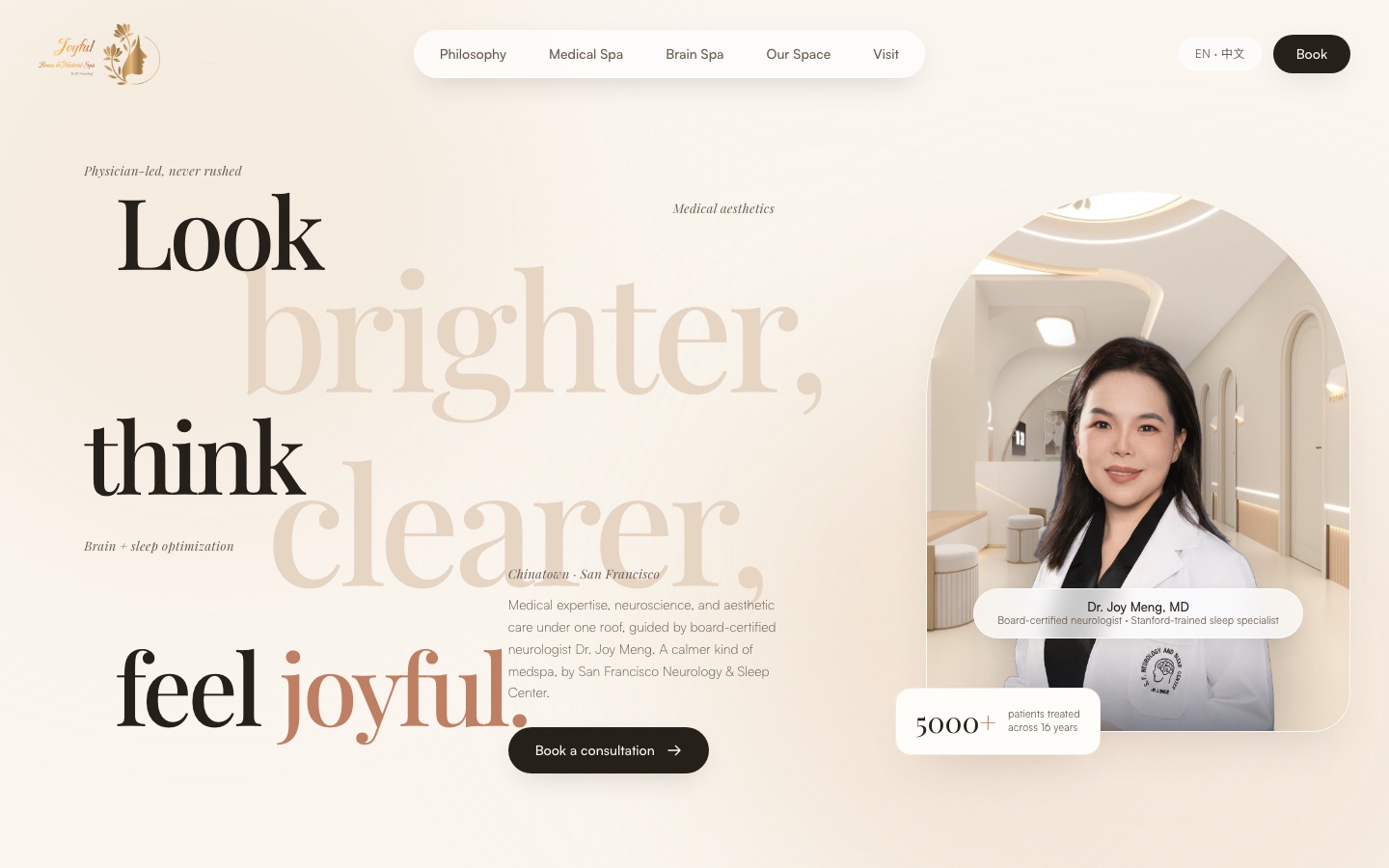 Joyful Brain & Medical Spa preview