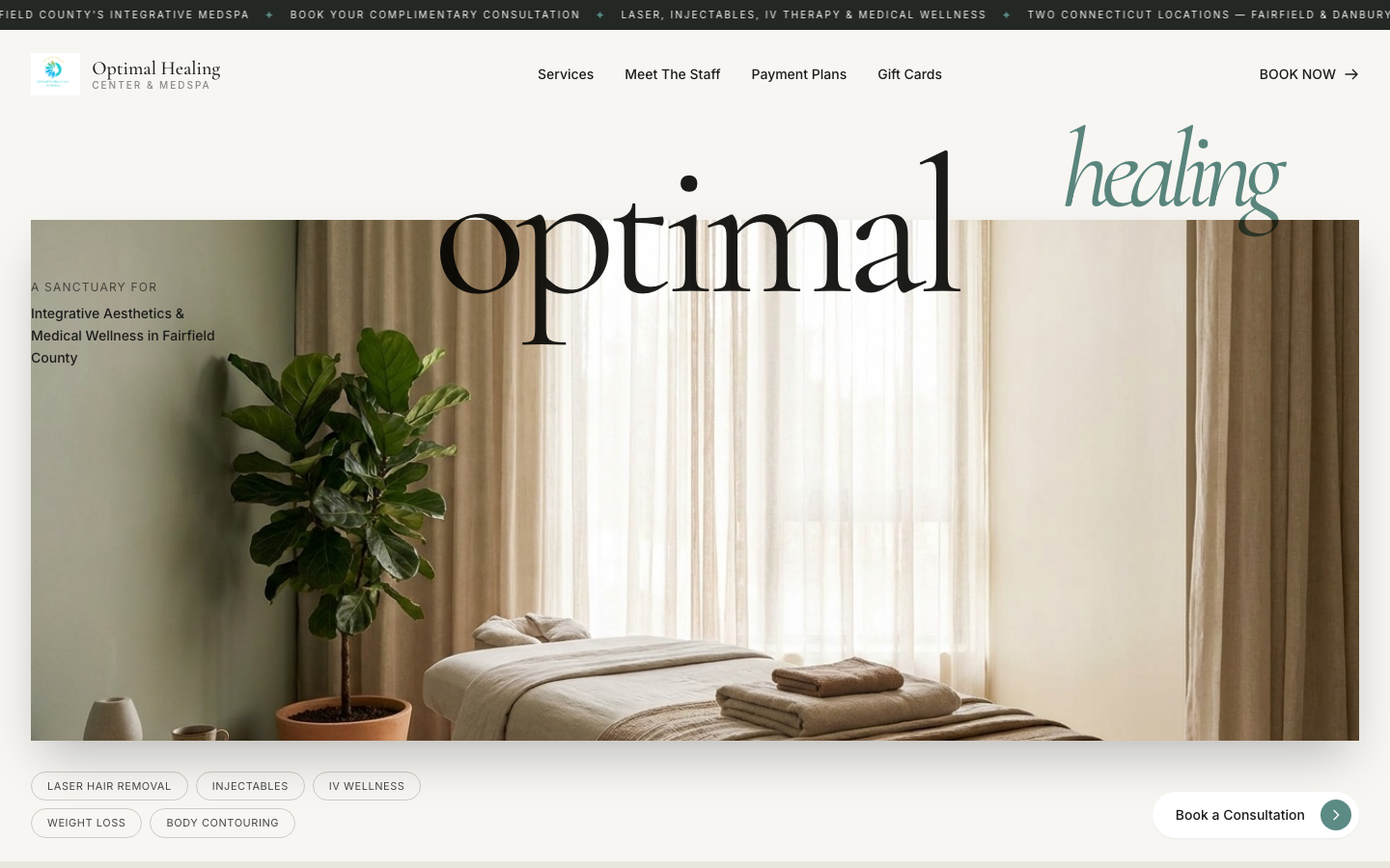 Optimal Healing Med Spa preview